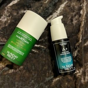 Sunday Riley Skincare Bundle
